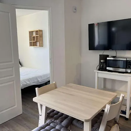 Avec Parking Proche - Fr-1-702-46 Apartmán *